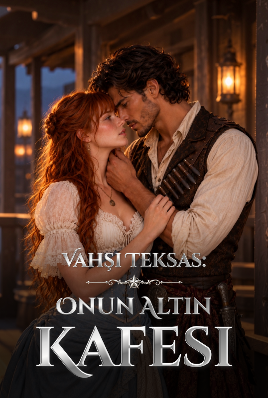 Vahşi Teksas: Onun Altın Kafesi afişi