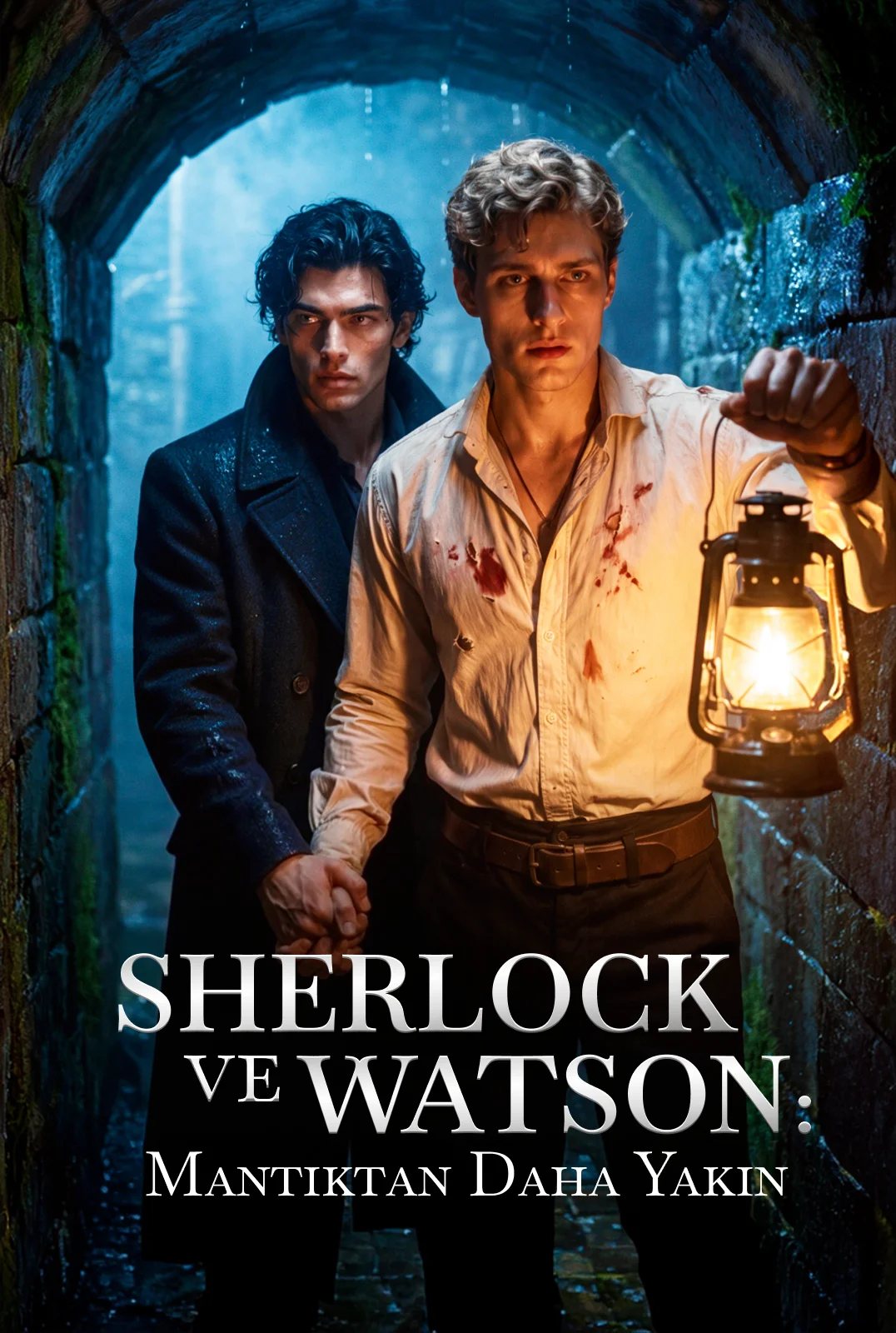 Sherlock ve Watson: Mantıktan Daha Yakın afişi