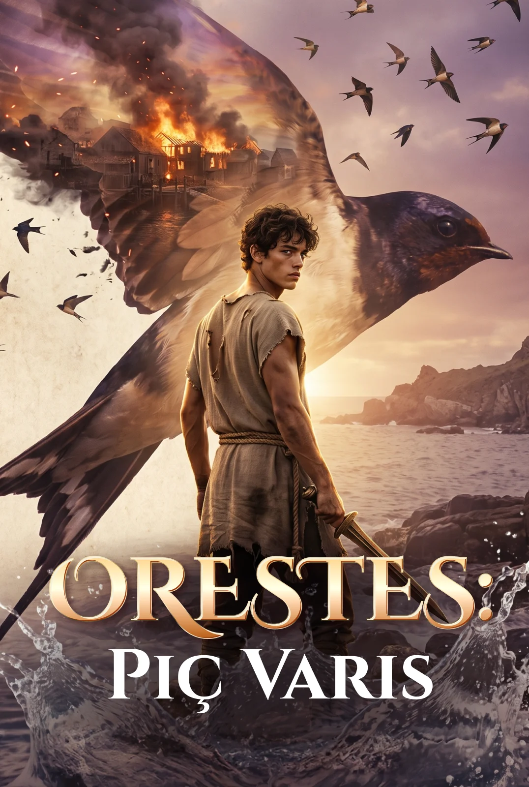 Orestes: Piç Varis afişi