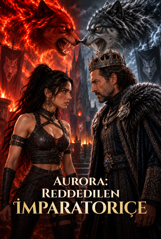 Aurora: Reddedilen İmparatoriç afişi