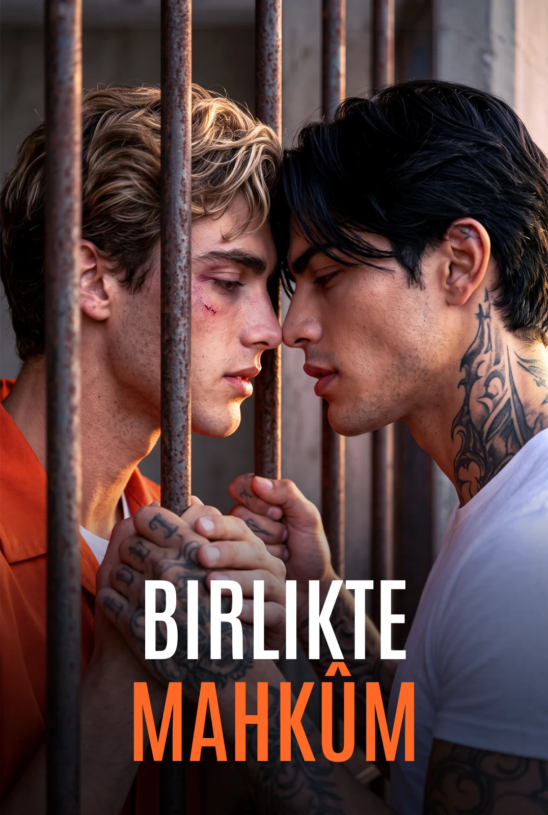 Birlikte Mahkûm afişi
