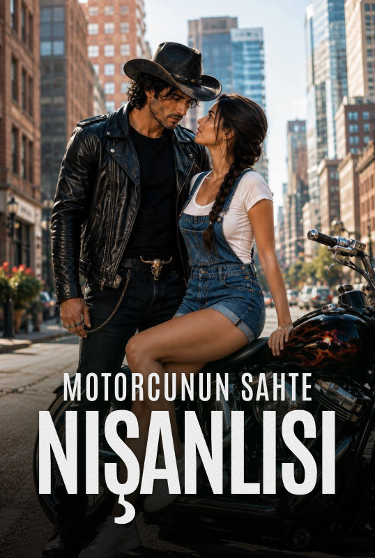 Motorcunun Sahte Nişanlısı afişi