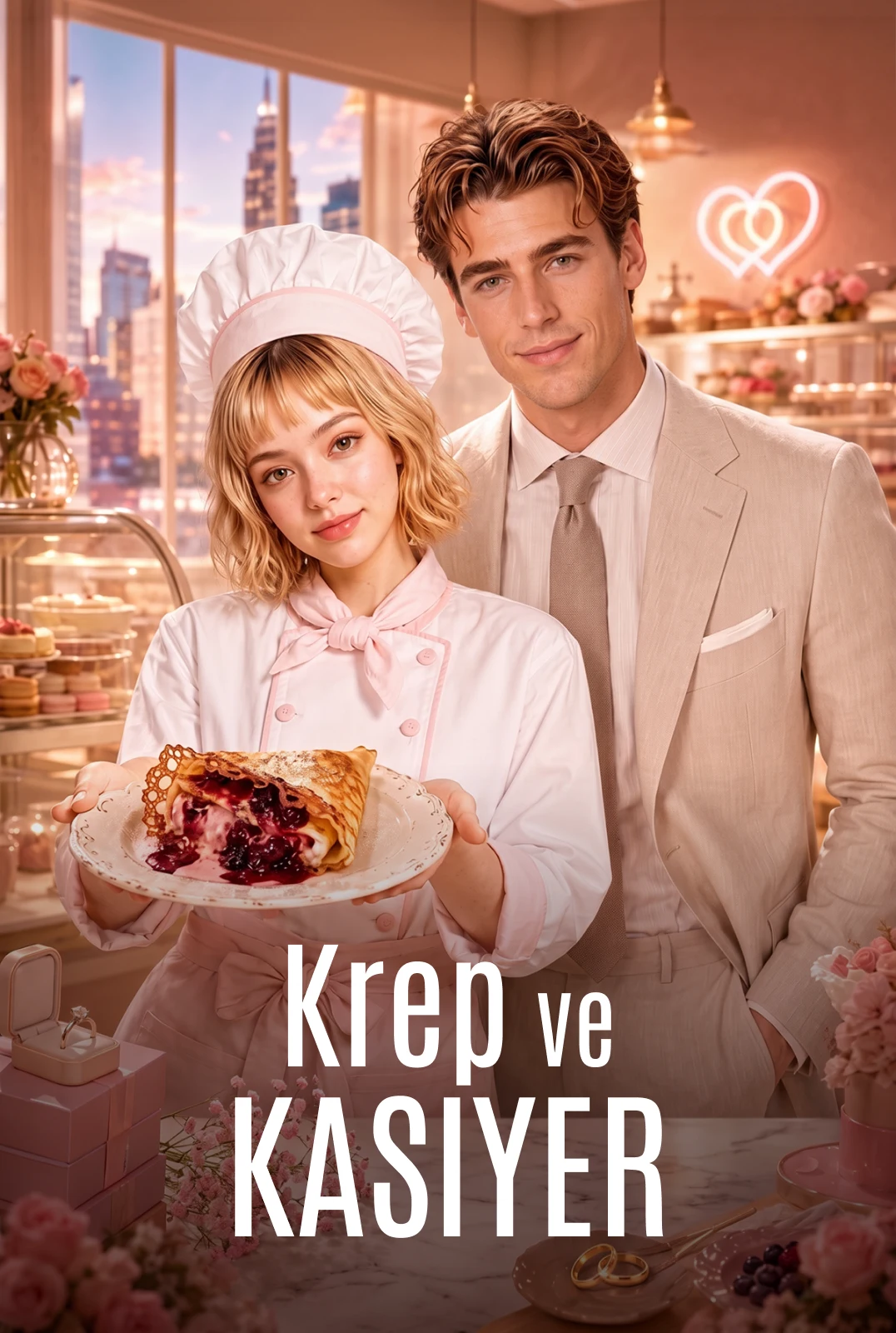 Krep ve Kasiyer afişi