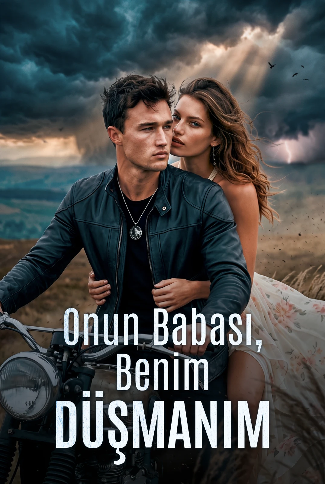 Onun Babası, Benim Düşmanım afişi