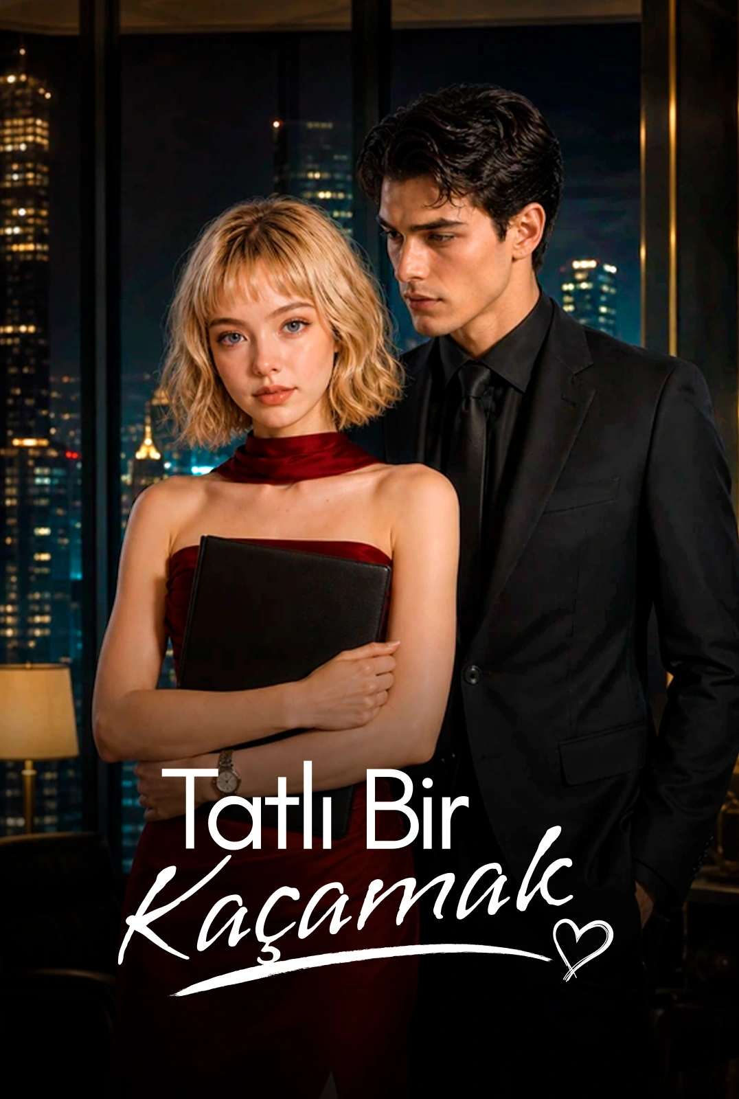Tatlı Bir Kaçamak afişi