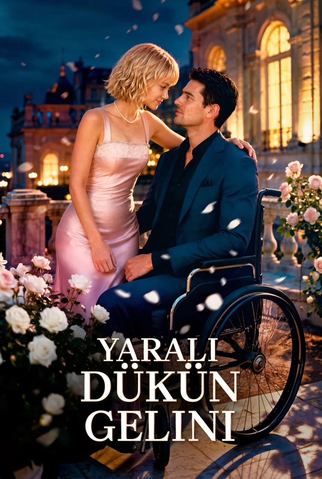 Married to a Disabled Duke afişi