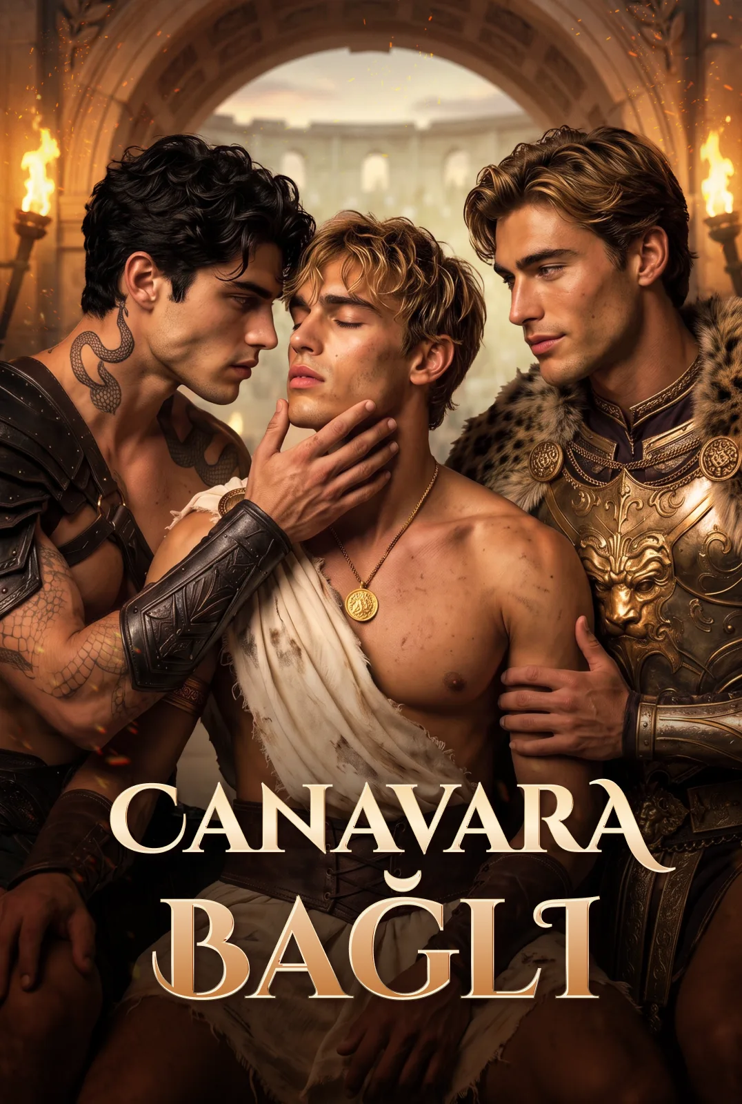 Canavara Bağlı afişi