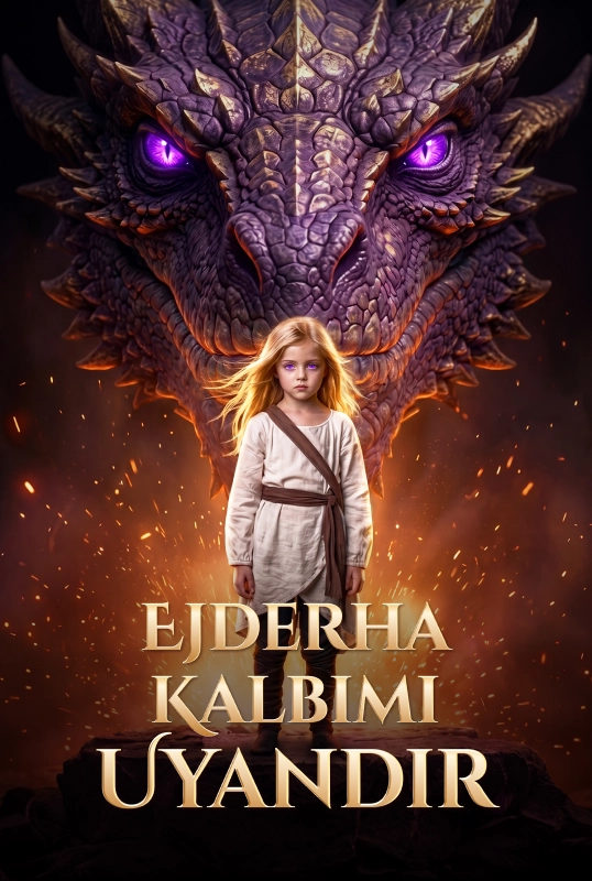 Ejderha Kalbimi Uyandır afişi