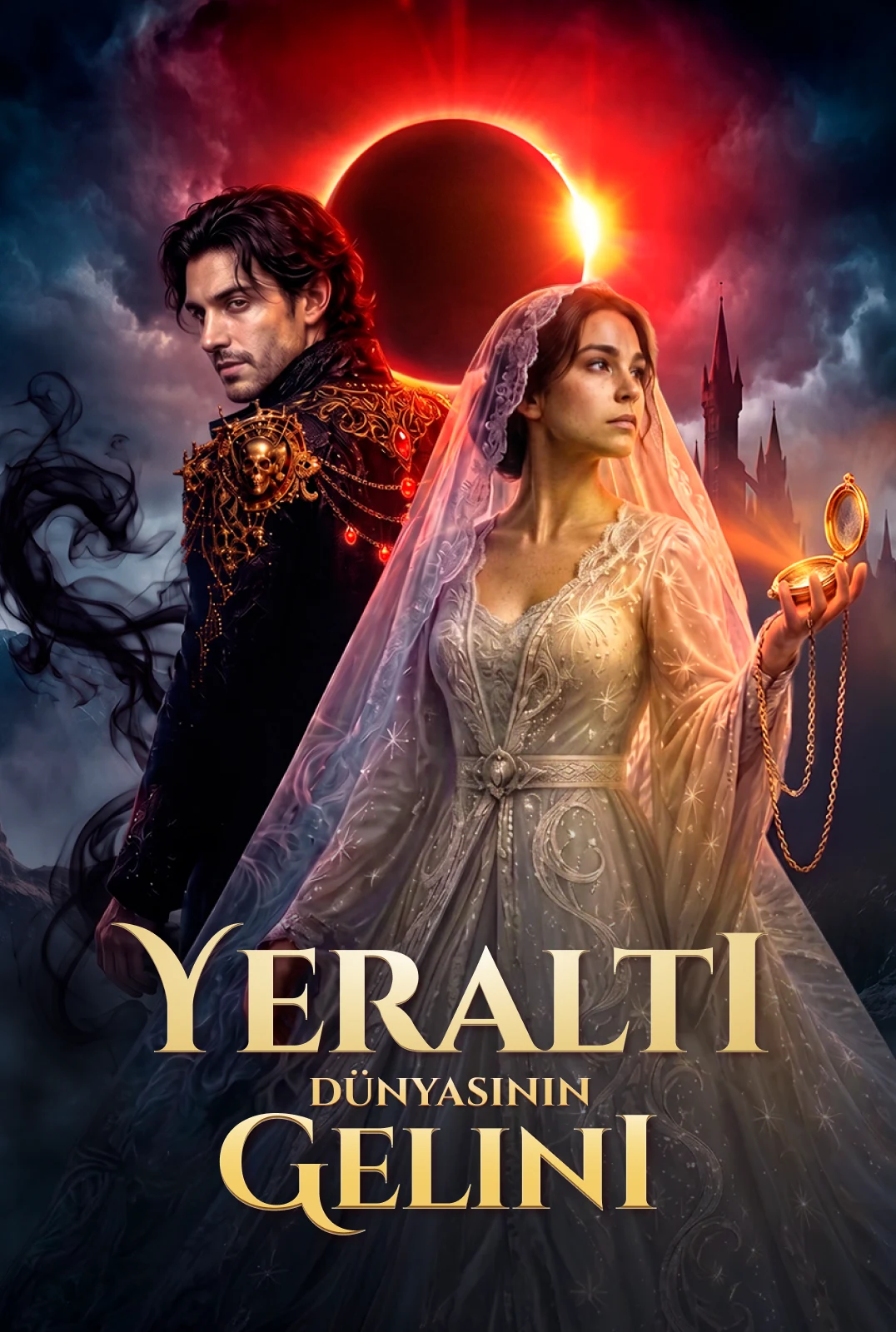 Bride of the Underworld afişi
