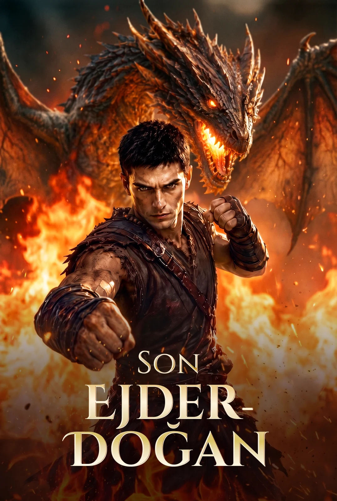 The Last Dragonborn afişi