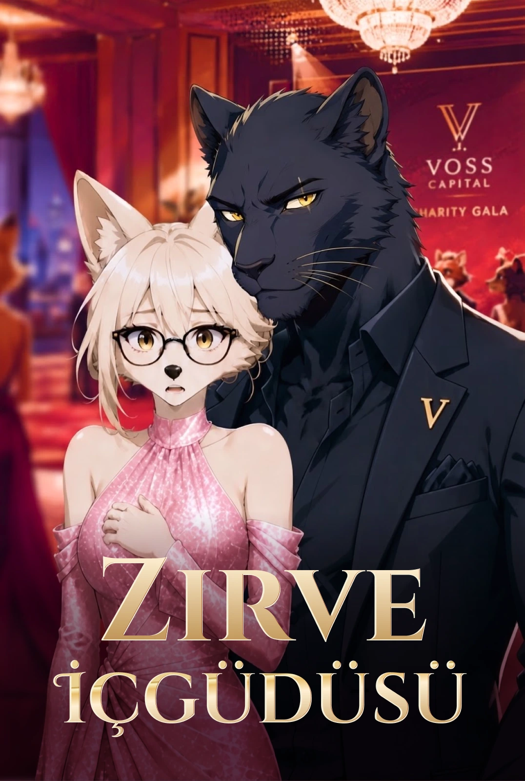 Zirve İçgüdüsü afişi
