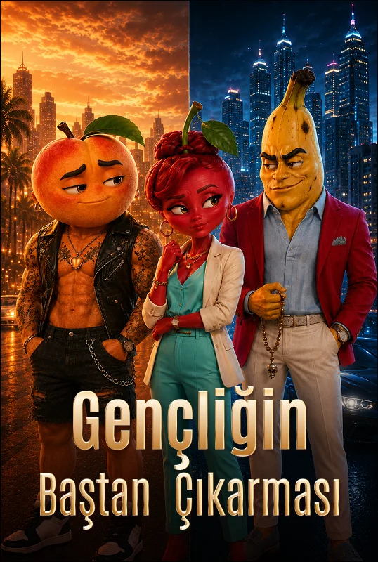 Gençliğin Baştan Çıkarması afişi