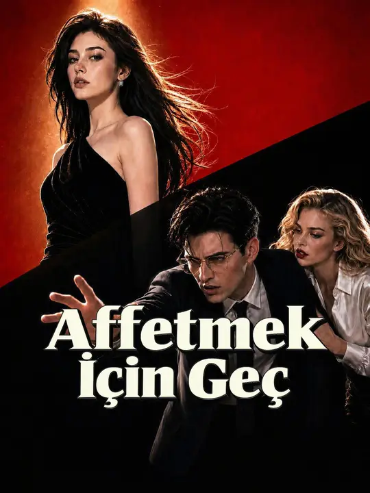 Affetmek İçin Geç afişi