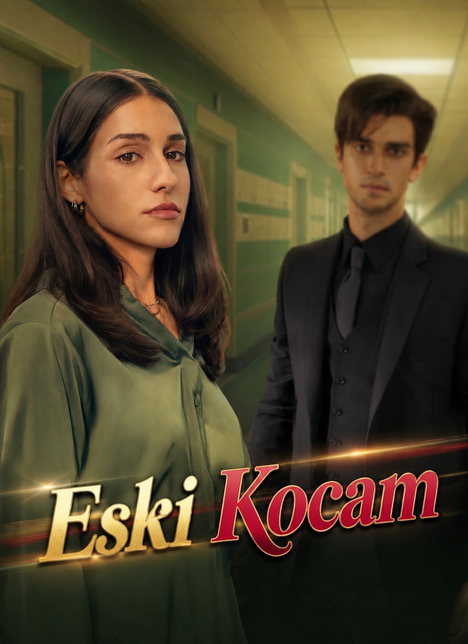 [Dublajlı] Eski Kocam afişi