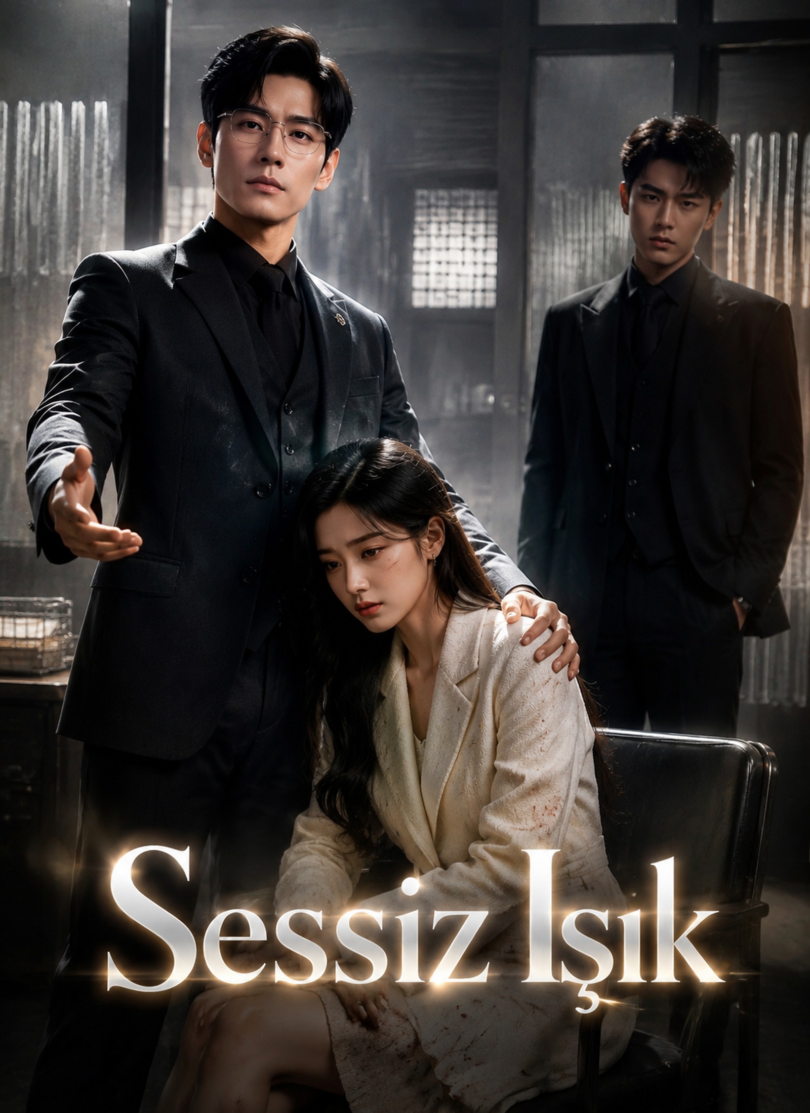 [Dublajlı]Sessiz Işık afişi
