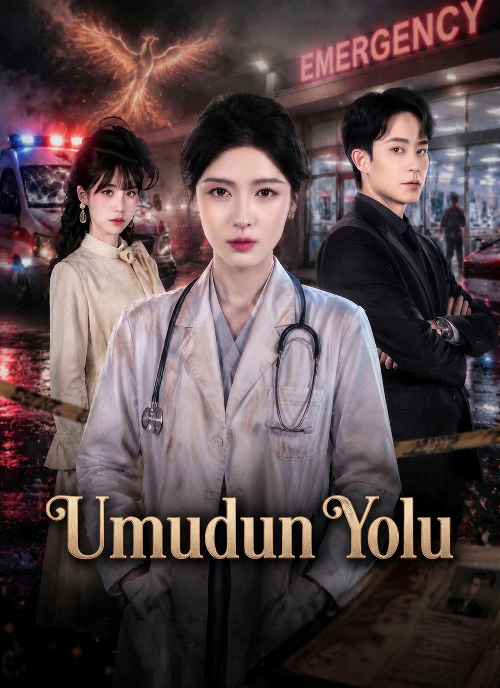 [Dublajlı]Umudun Yolu afişi