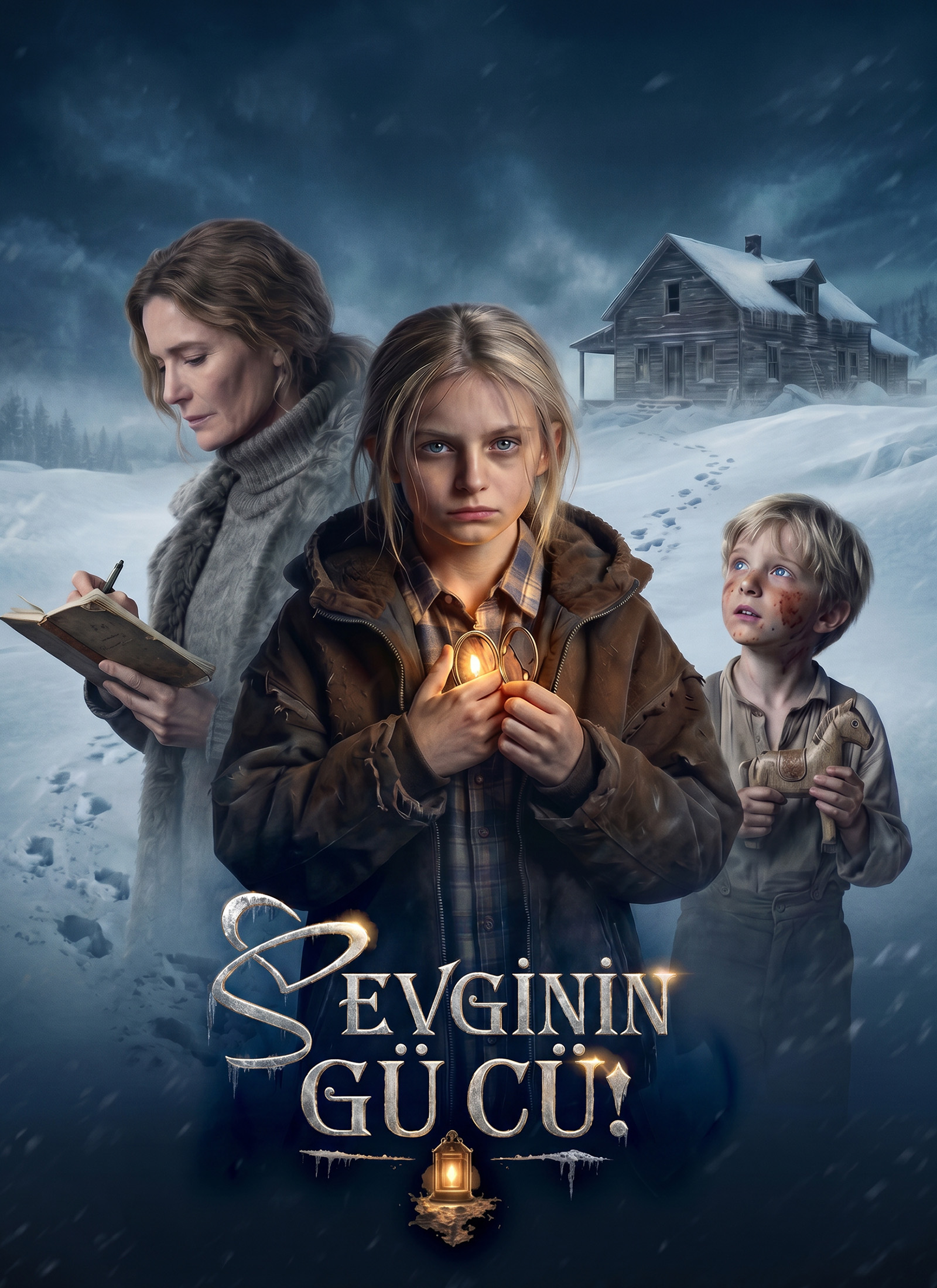 [Dublajlı]Sevginin Gücü! afişi