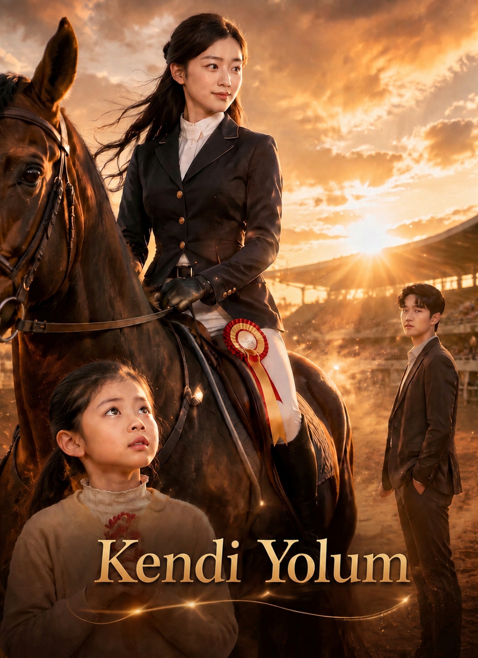 [Dublajlı]Kendi Yolum afişi
