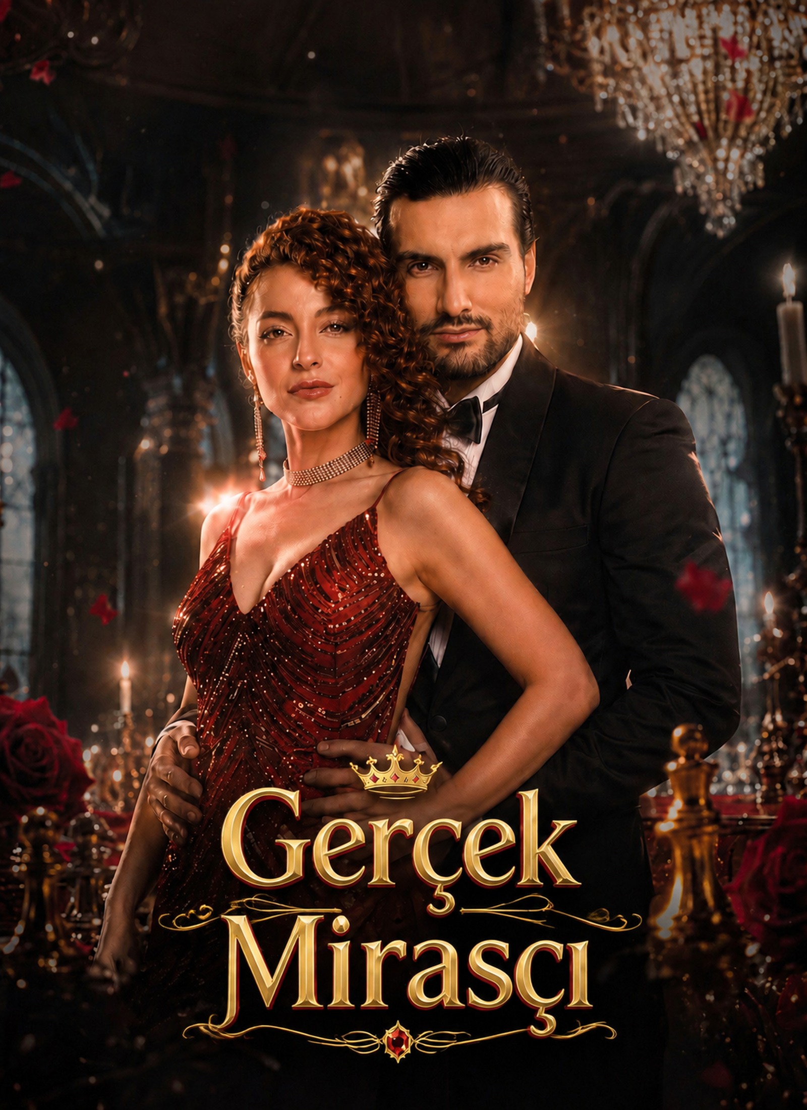 [Dublajlı]Gerçek Mirasçı afişi