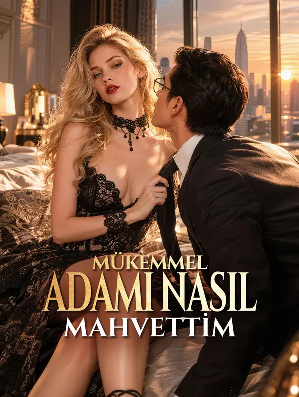 MÜKEMMEL ADAMI NASIL MAHVETTİM afişi