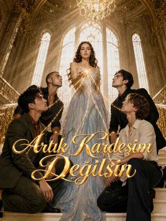 Artık Kardeşim Değilsin afişi