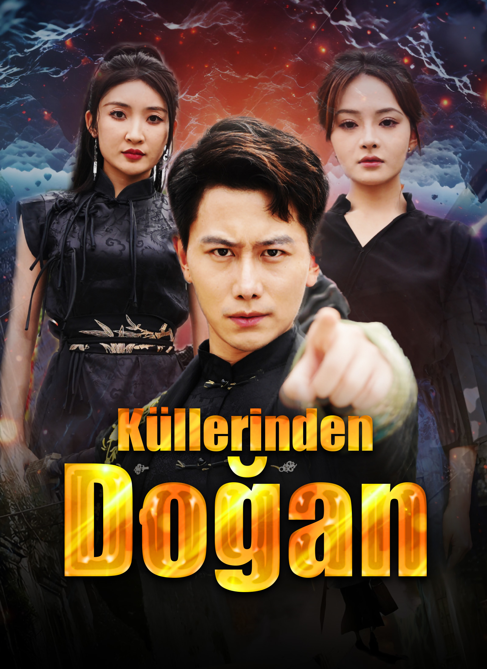 [Dublajlı]Ejder’in Gölgesinde afişi