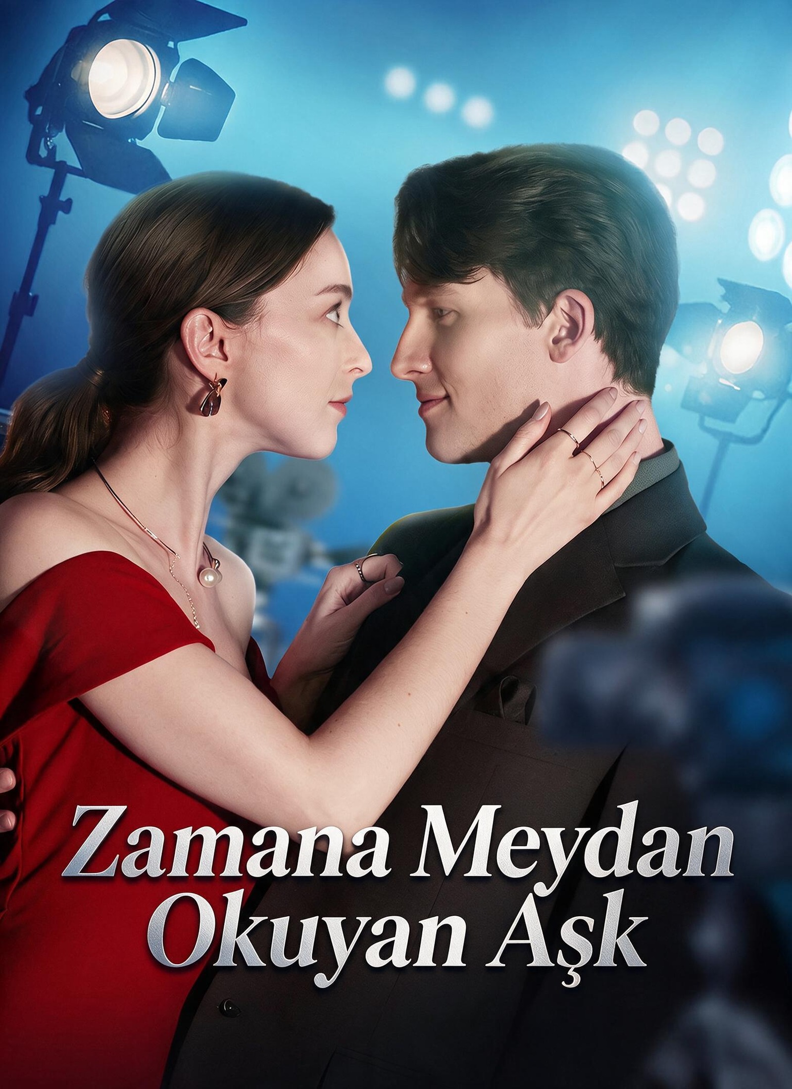 Zamana Meydan Okuyan Aşk afişi