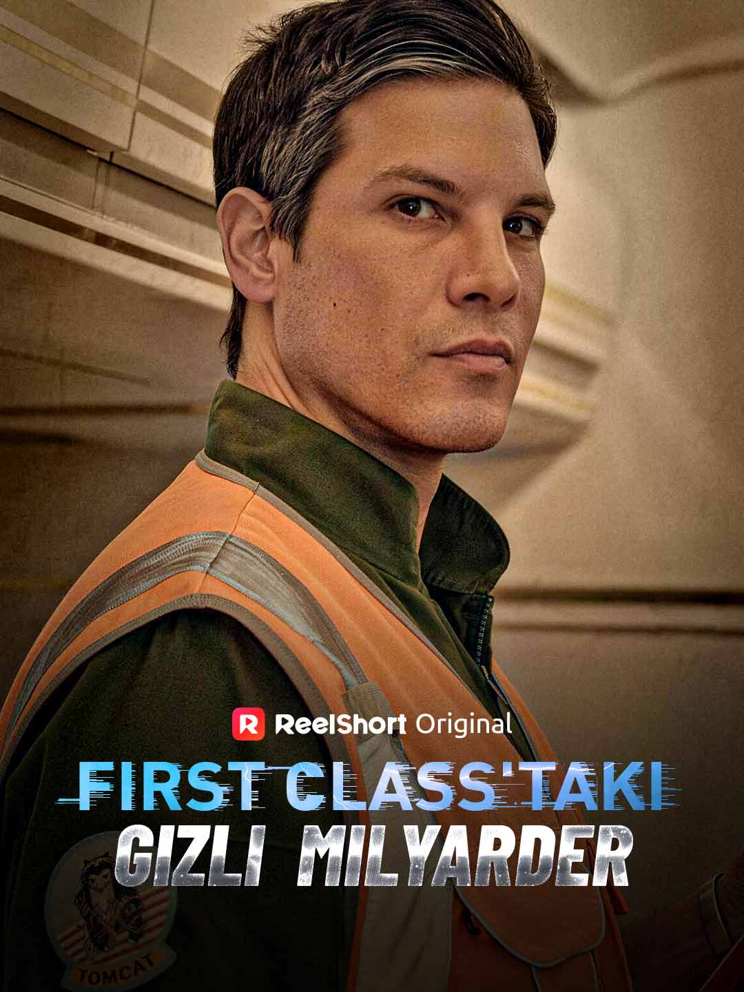 First Class'taki Gizli Milyarder afişi