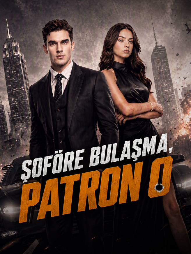 Şoföre Bulaşma, Patron O afişi