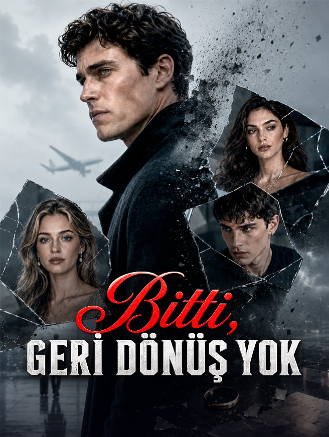Bitti, Geri Dönüş Yok afişi