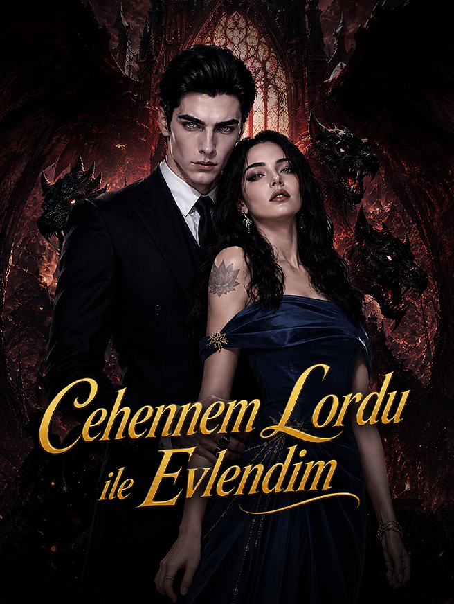 Cehennem Lordu ile Evlendim afişi