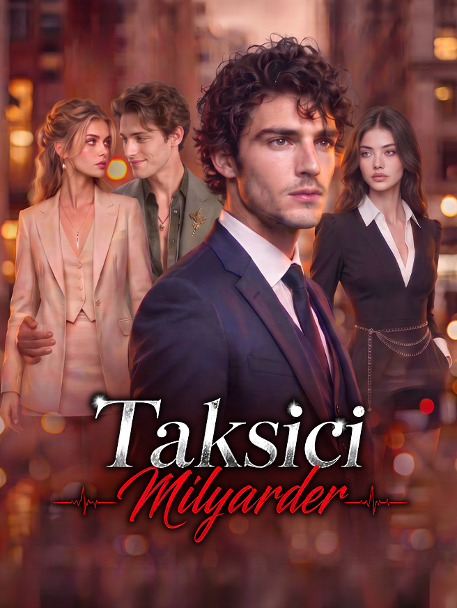 Taksici Milyarder afişi
