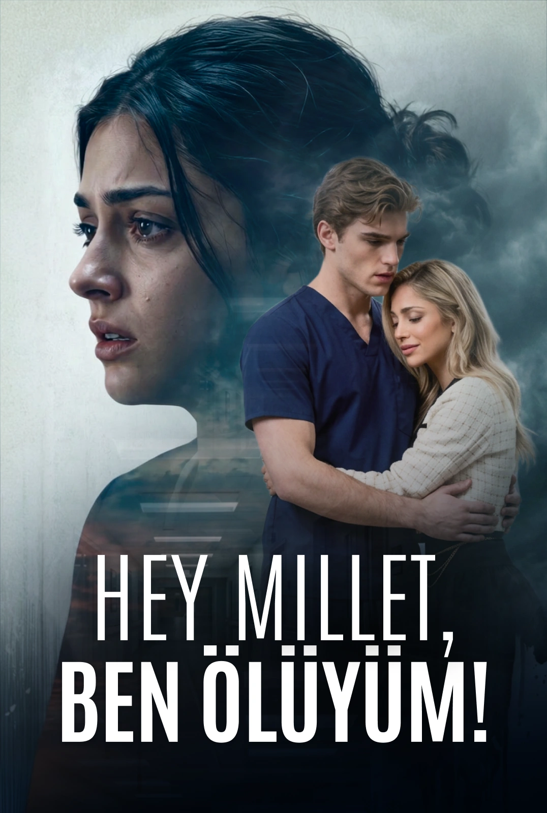 Hey Millet, Ben Ölüyüm! afişi
