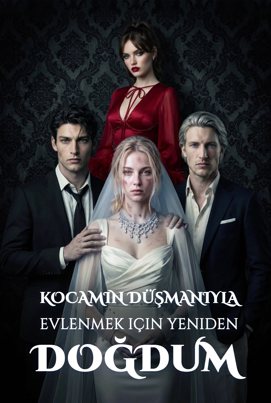 Kocamın Düşmanıyla Evlenmek İçin Yeniden Doğdum afişi