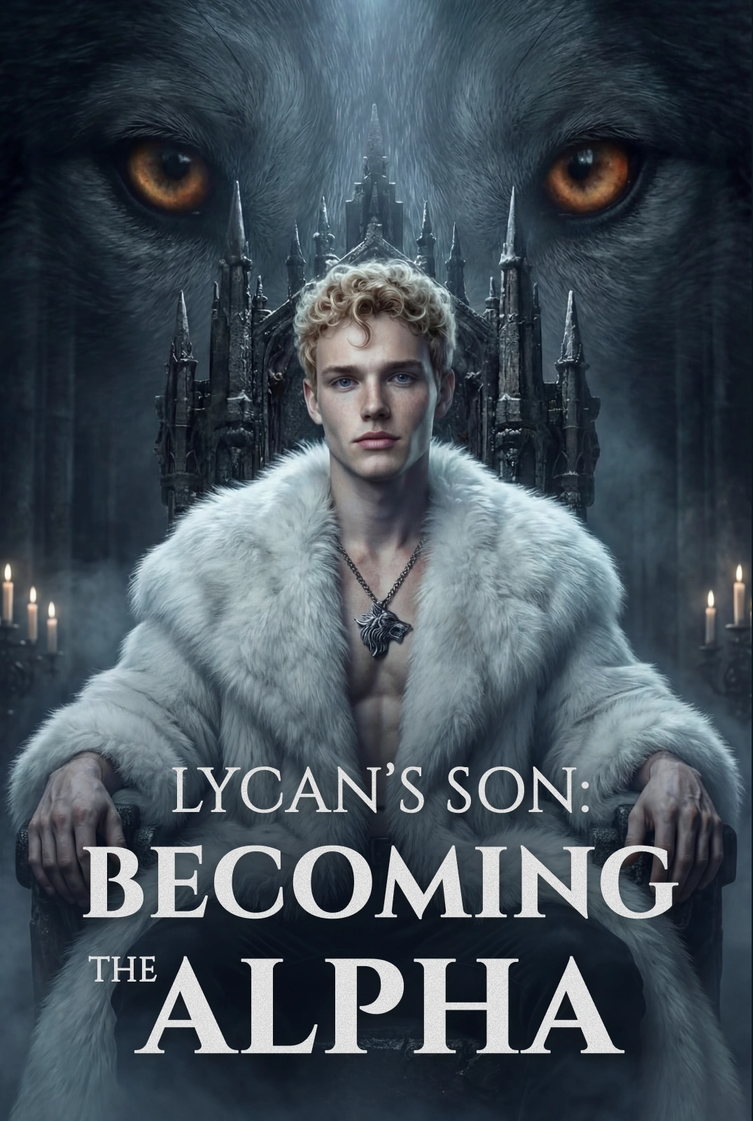 Lycan’ın Oğlu: Alfa Olmak afişi
