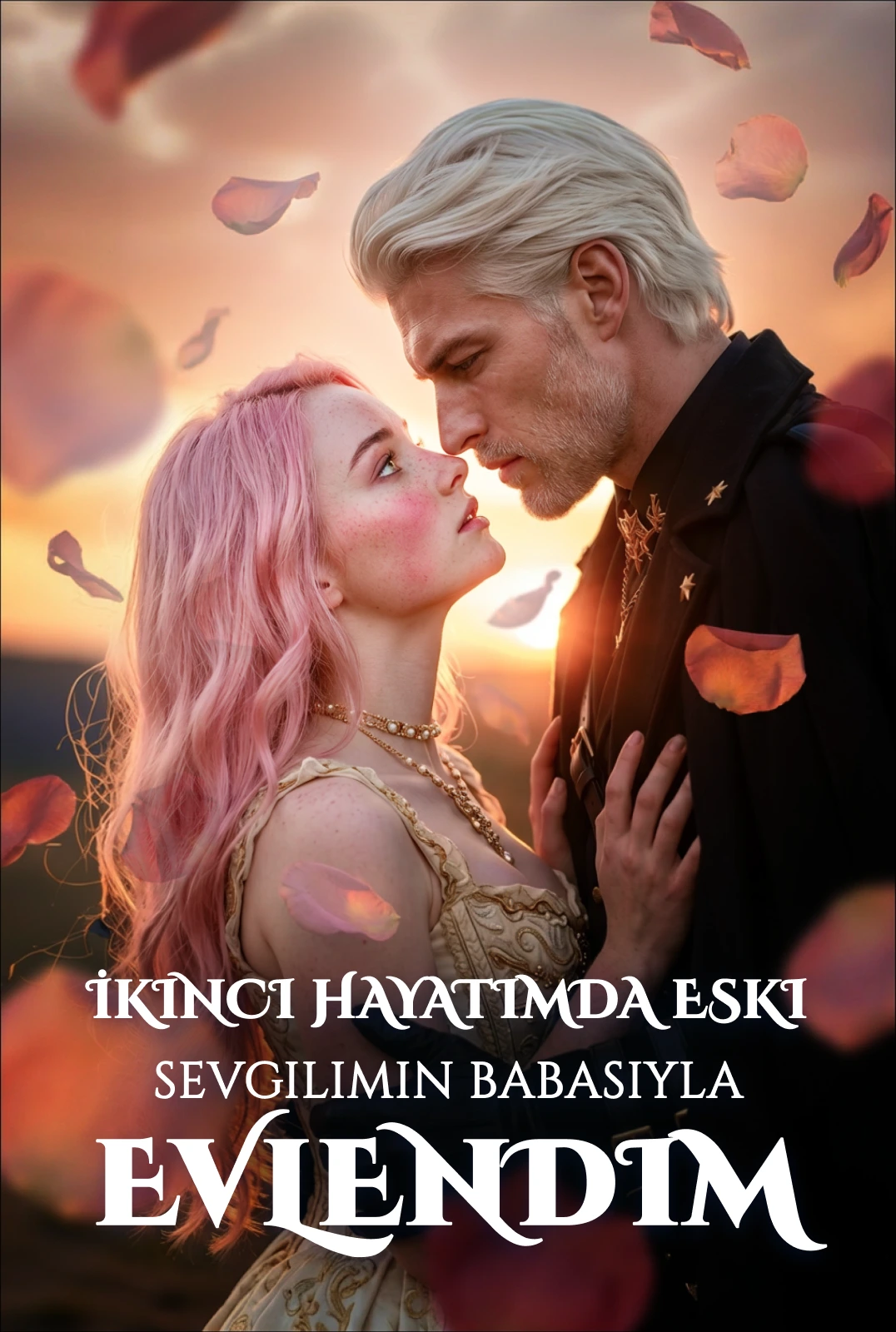 İkinci Hayatımda Eski Sevgilimin Babasıyla Evlendim afişi