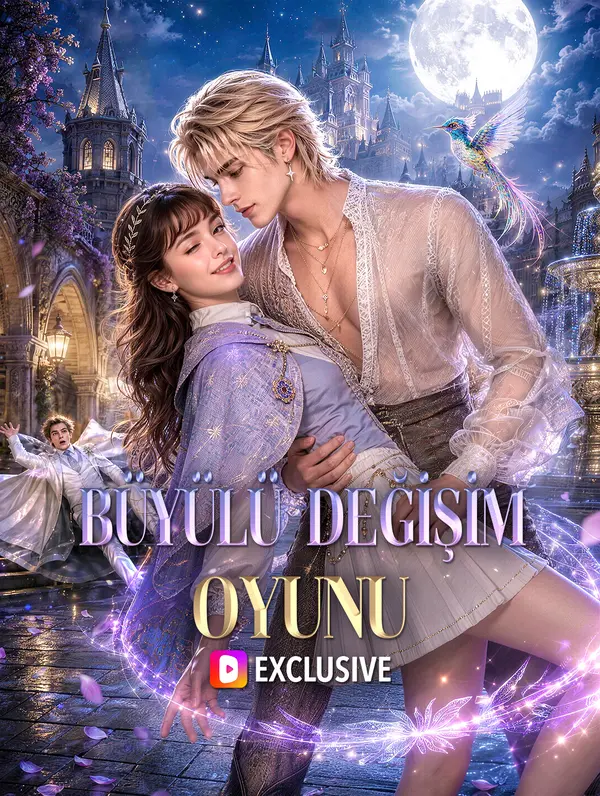 BÜYÜLÜ DEĞİŞİM OYUNU afişi