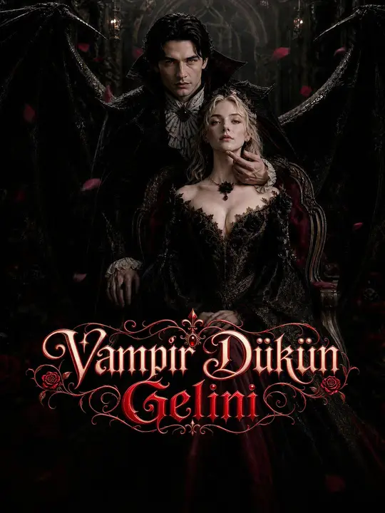 Vampir Dükün Gelini afişi