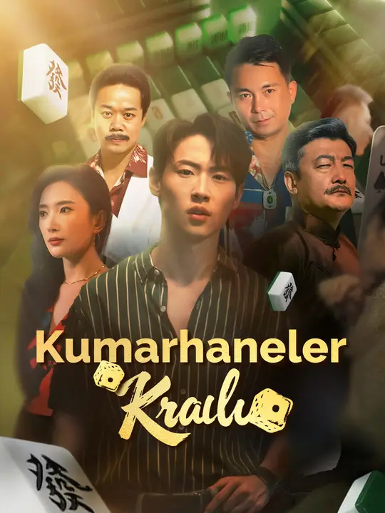 Kumarhaneler Kralı afişi