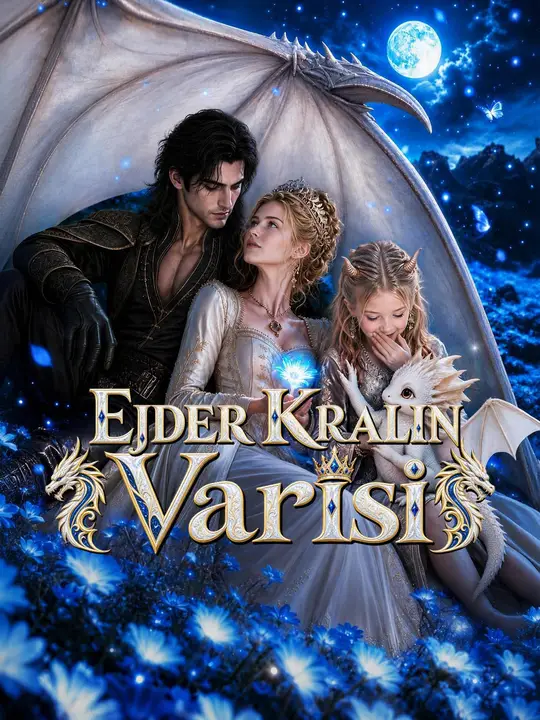 Ejder Kralın Varisi afişi