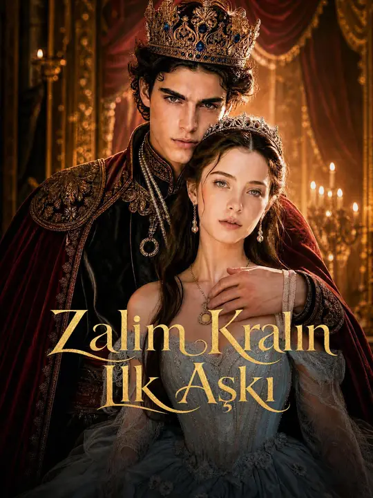 Zalim Kralın İlk Aşkı afişi