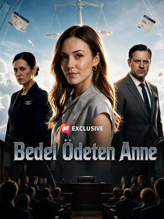 Bedel Ödeten Anne afişi