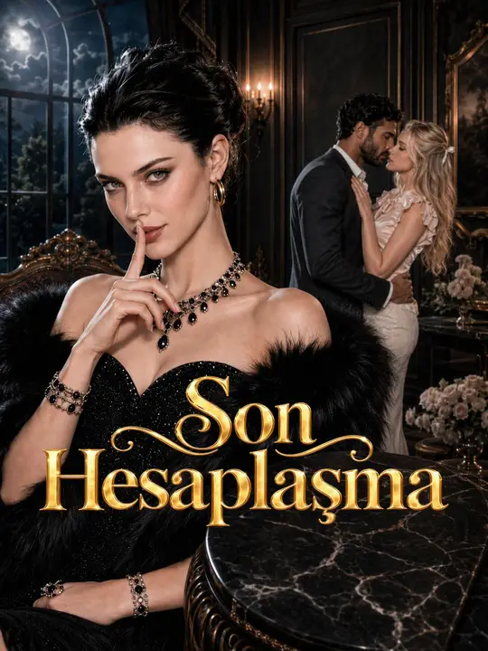Son Hesaplaşma afişi