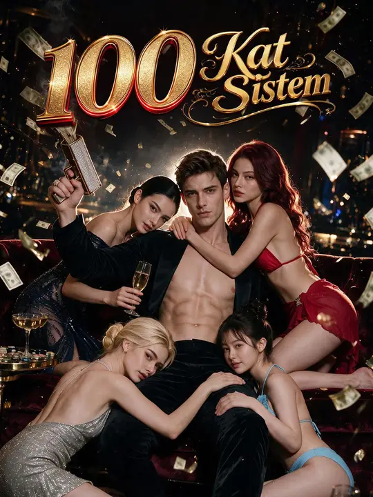 100 Kat Sistem afişi