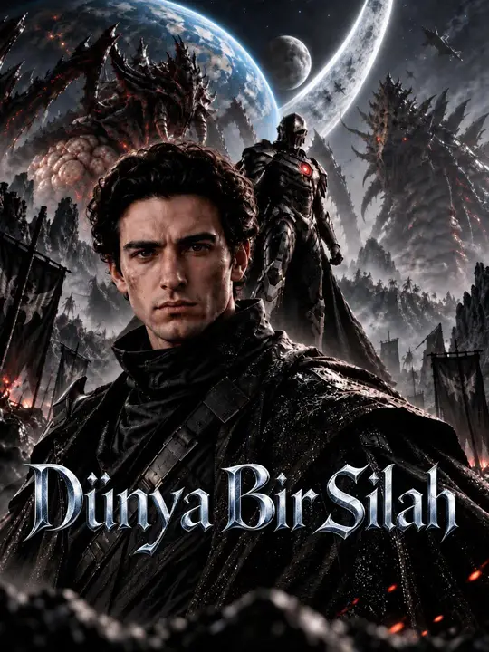 Dünya Bir Silah afişi