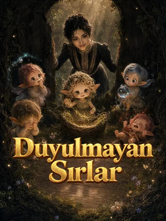 Duyulmayan Sırlar afişi