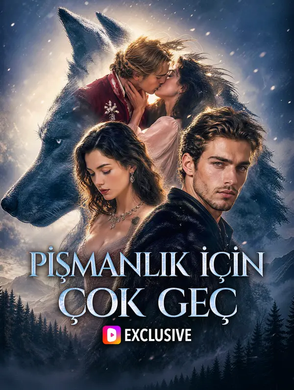 PİŞMANLIK İÇİN ÇOK GEÇ afişi