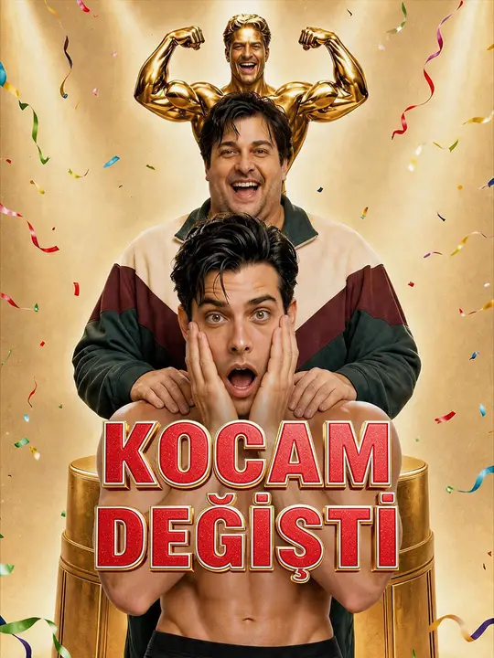 Kocam Değişti afişi