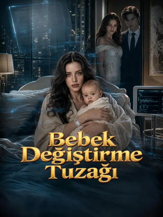 Bebek Değiştirme Tuzağı afişi