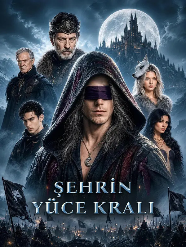 ŞEHRİN YÜCE KRALI afişi